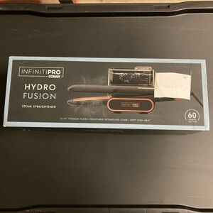 INFINITIPRO Steam Straightener